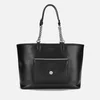 Karl Lagerfeld Women's K/Chain Shopper Bag - Black - Image 1