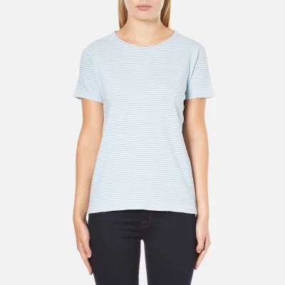 A.P.C. Women's Helen T-Shirt - Blue
