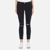 J Brand Women's Ankle Mid Rise Skinny Photoready Jeans - Blue Mercy - Image 1
