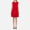 Sportmax Code Women's Ceres Dress - Red - Image 1