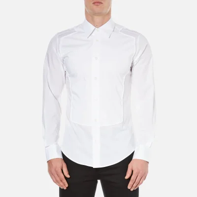 Vivienne Westwood Men's Guitar Shirt - White
