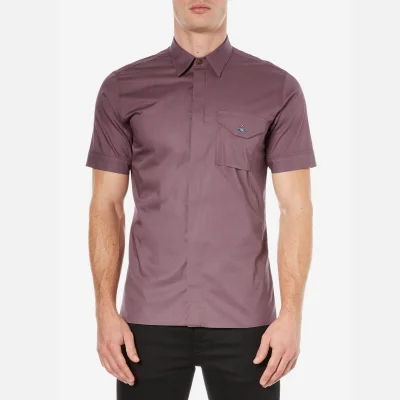 Vivienne Westwood Men's Street Shirt - Grape