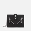 KENZO Women's Kalifornia Wallet on a Chain Crossbody Bag - Black - Image 1