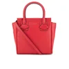 Lulu Guinness Women's Lyra Lip Tote Bag - Red - Image 1