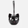 Lulu Guinness Women's Kooky Cat Perspex Orb Clutch - Black - Image 1