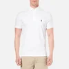 Polo Ralph Lauren Men's Pima Cotton Polo Shirt - White - Image 1