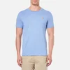 Polo Ralph Lauren Men's Crew Neck T-Shirt - Dress Shirt Blue - Image 1