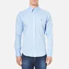 Polo Ralph Lauren Men's Long Sleeve Oxford Shirt - Light Blue - Image 1