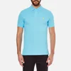 Polo Ralph Lauren Men's Custom Fit Polo Shirt - French Turquoise - Image 1