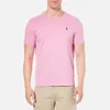 Polo Ralph Lauren Men's Crew Neck T-Shirt - Caribbean Pink - Image 1