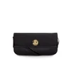 Vivienne Westwood Women's Mirror Ball Clutch Bag with Shoulder Strap - Black - Image 1