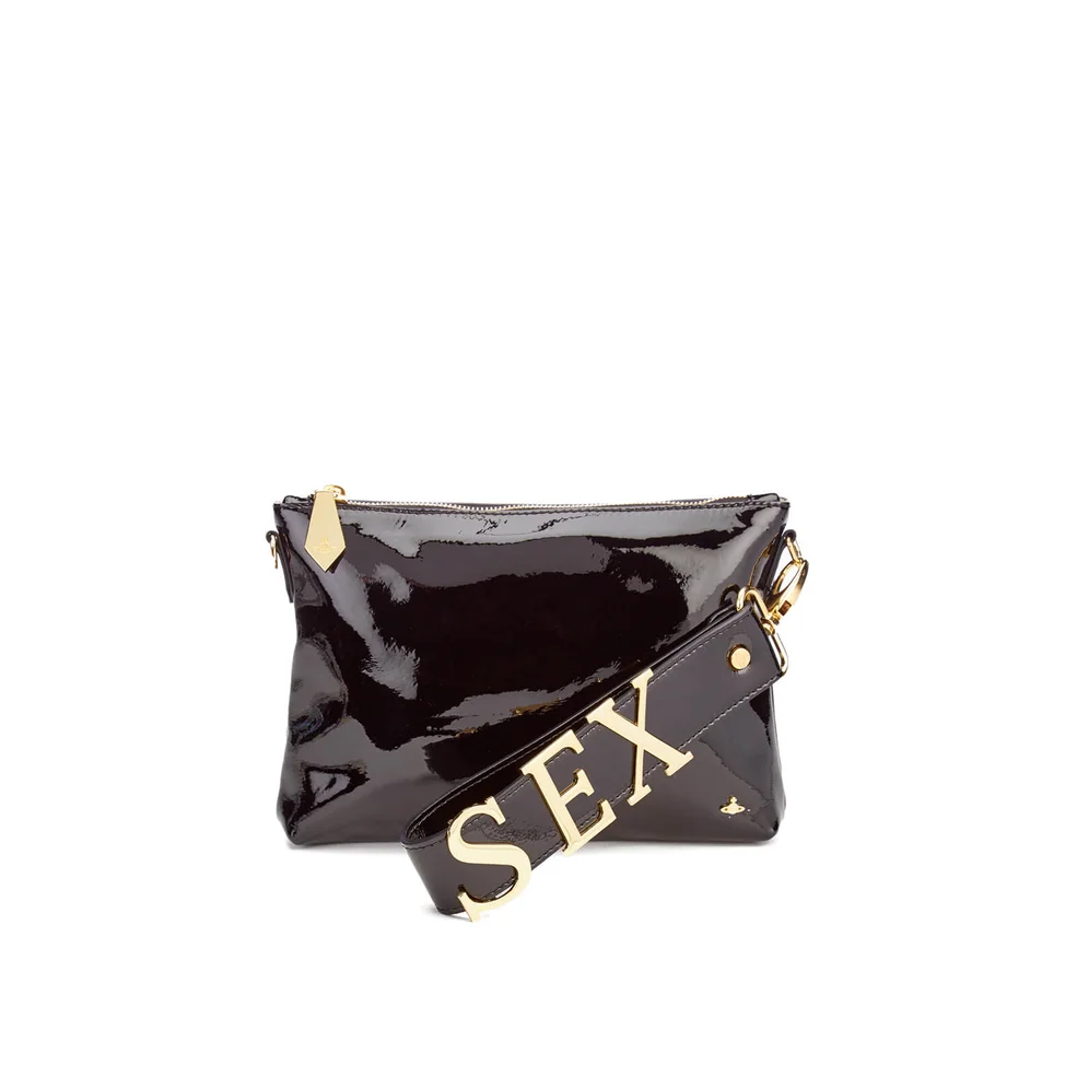Vivienne Westwood Women's Nappa Bag - Black Image 1