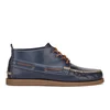 Sperry Men's A/O Wedge Leather Chukka Boots - Navy - Image 1