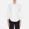 Vivienne Westwood Anglomania Women's Scale Shirt - Optical White - Image 1