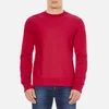 PS by Paul Smith Men's Cotton Sweater - Red - Image 1