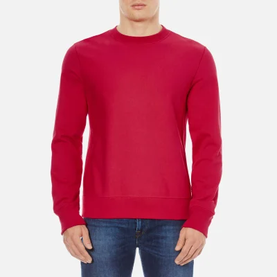 PS by Paul Smith Men's Cotton Sweater - Red