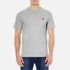 PS by Paul Smith Men's Crew Neck T-Shirt - Grey - Image 1