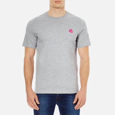PS by Paul Smith Men's Crew Neck T-Shirt - Grey