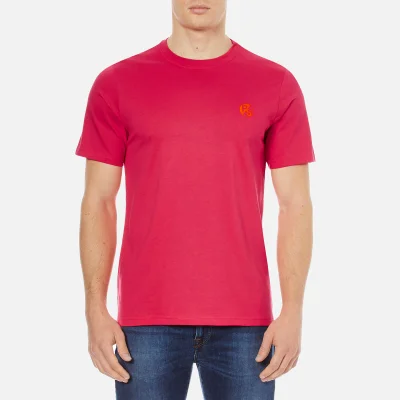 PS by Paul Smith Men's Crew Neck T-Shirt - Red