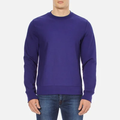 PS by Paul Smith Men's Cotton Sweater - Purple