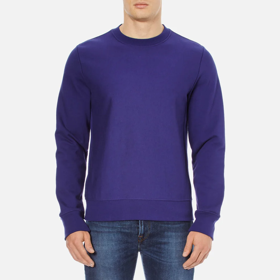 PS by Paul Smith Men's Cotton Sweater - Purple Image 1