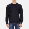 PS by Paul Smith Men's Cotton Sweater - Navy - Image 1