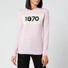 Bella Freud Women's 1970 Cashmere Jumper - Pink - Image 1