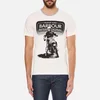 Barbour X Steve McQueen Men's Camber T-Shirt - Cream - Image 1
