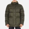 Barbour Heritage Men's Whithorn Quilted Jacket - Sage - Image 1