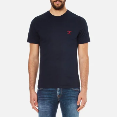 Barbour Heritage Men's Standards T-Shirt - Navy