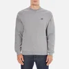 Barbour Heritage Men's Standards Sweatshirt - Grey Marl - Image 1