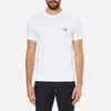 Barbour Heritage Men's Standards T-Shirt - White - Image 1