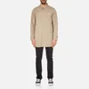 OBEY Clothing Men's Sneaky Trench Coat - Tan - Image 1