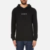 OBEY Clothing Men's New Times Hoody - Black - Image 1