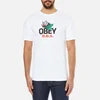 OBEY Clothing Men's Dead On Arrival T-Shirt - White - Image 1