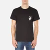 OBEY Clothing Men's The Creeper Premium T-Shirt - Black - Image 1