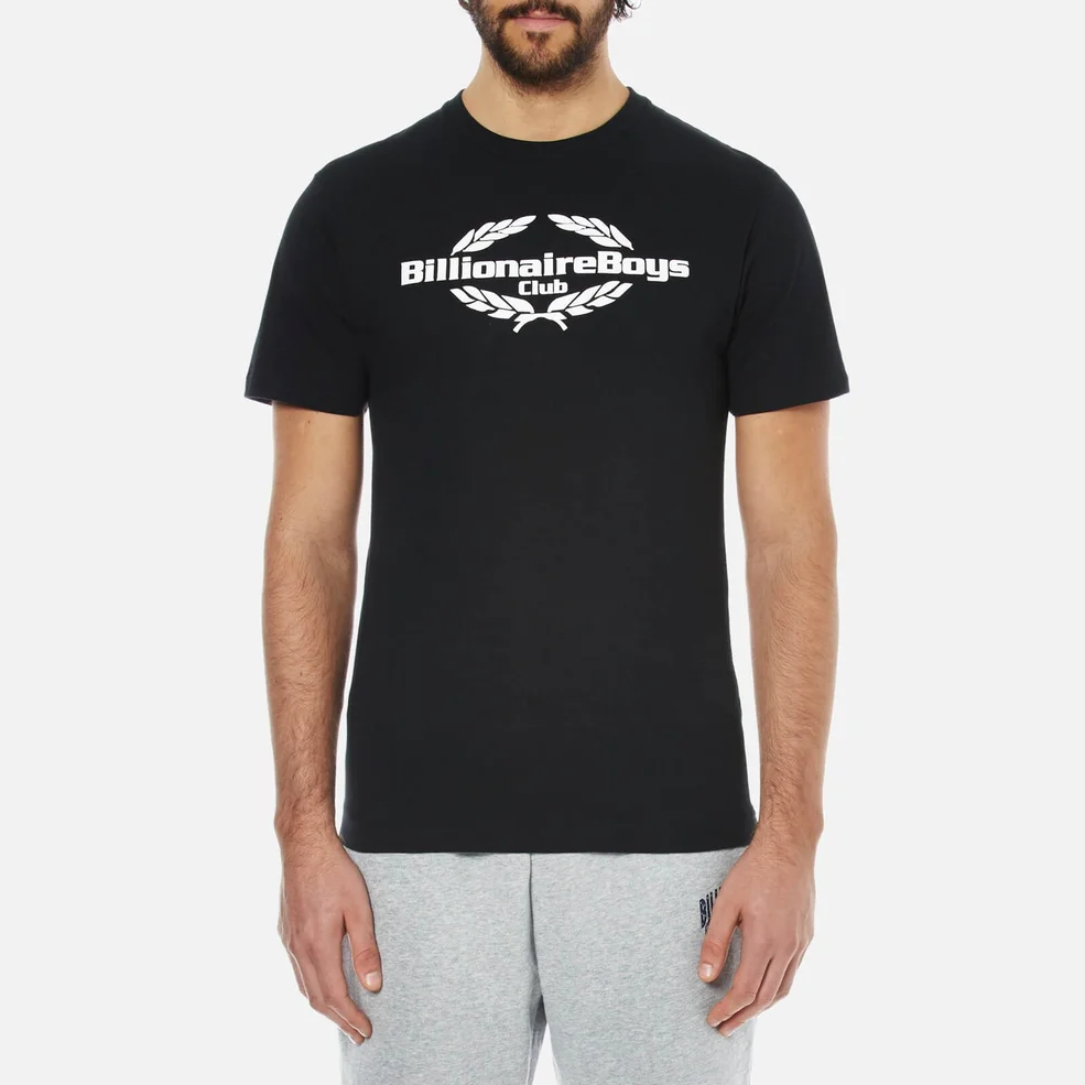 Billionaire Boys Club Men's Vehicle T-Shirt - Black Image 1