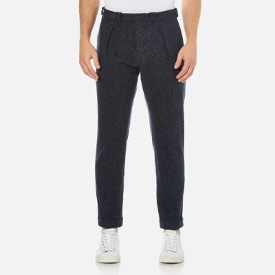 Carven Men's Cropped Trousers - Marine