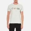 Carven Men's Printed T-Shirt - Ecru - Image 1
