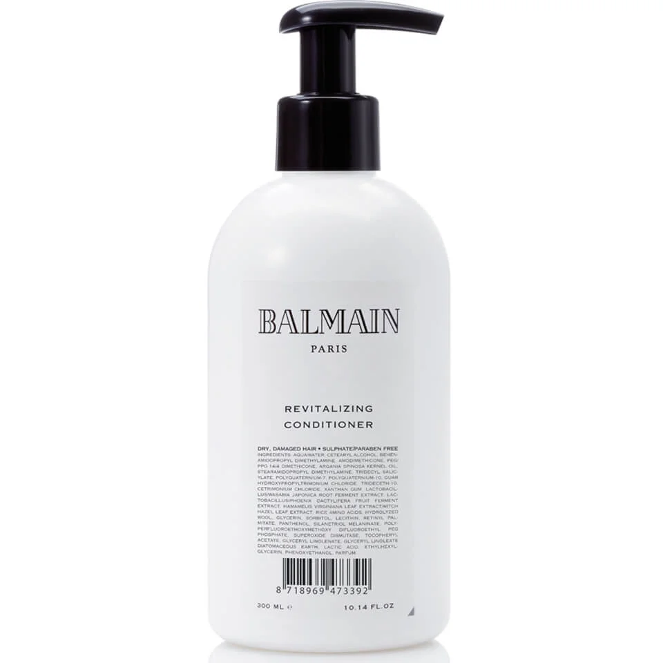Balmain Hair Revitalising Conditioner (300ml) Image 1