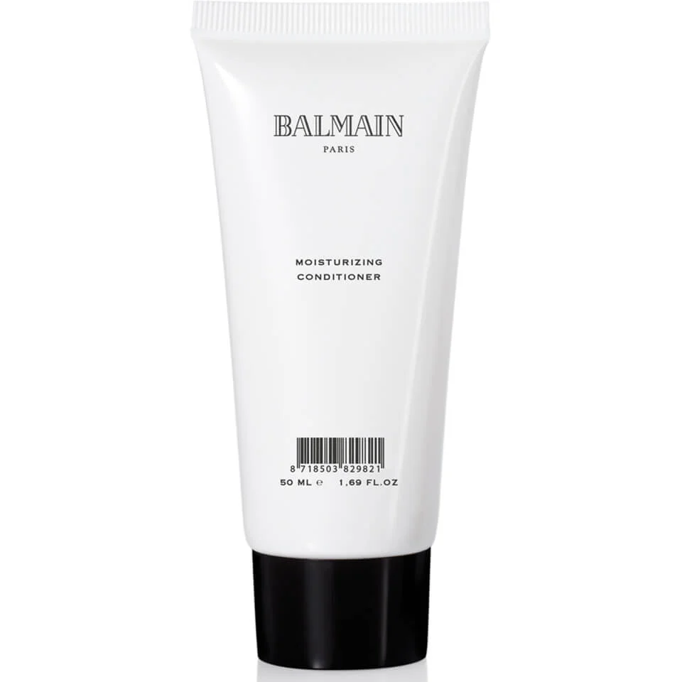 Balmain Hair Moisturising Conditioner (50ml) Travel Size) Image 1