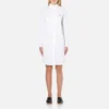 Polo Ralph Lauren Women's Shirt Dress - White - Image 1