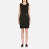 Love Moschino Women's Zip Dress - Black - Image 1
