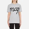 McQ Alexander McQueen Women's Classic T-Shirt - Grey Melange - Image 1