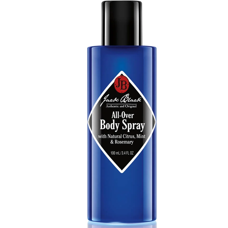 Jack Black All Over Body Spray (100ml) Image 1