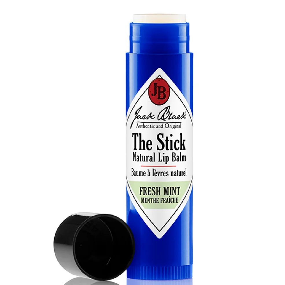 Jack Black The Stick Natural Lip Balm (4.25g) Image 1