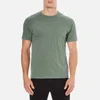 YMC Men's Television T-Shirt - Green - Image 1