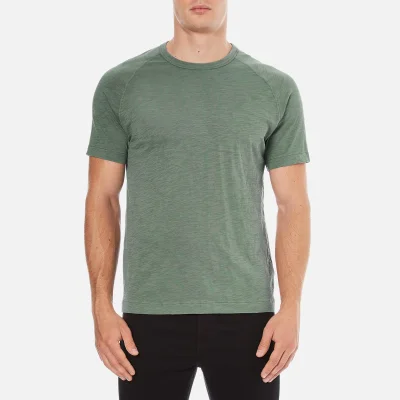 YMC Men's Television T-Shirt - Green