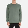 YMC Men's Almost Grown Sweatshirt - Green - Image 1