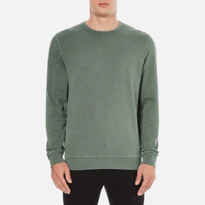 YMC Men's Almost Grown Sweatshirt - Green